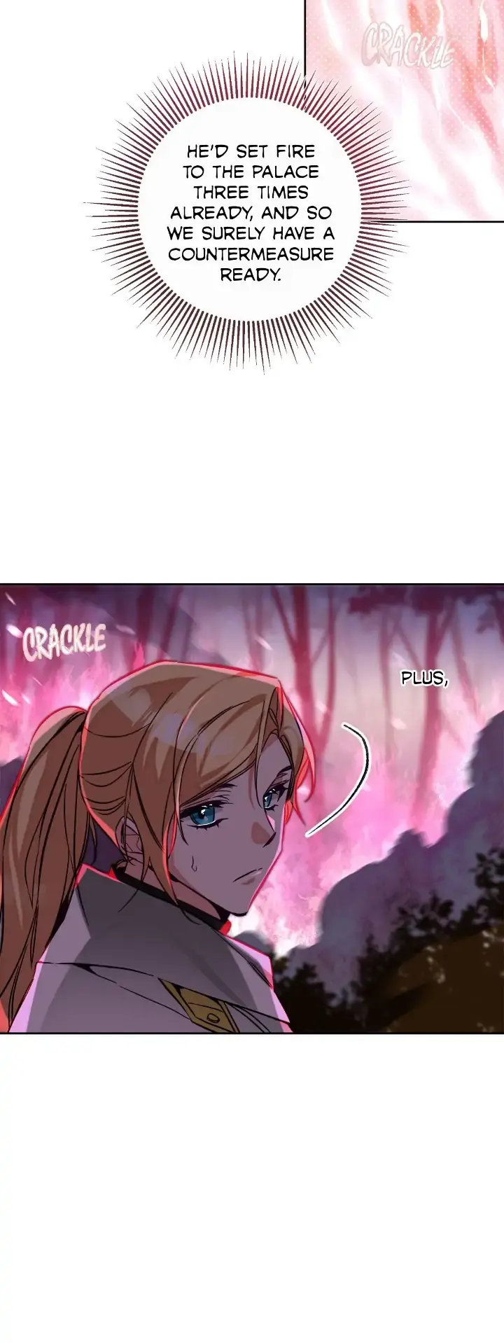 Ive Become The Villainous Empress Of A Novel Chapter 137 - Page 12