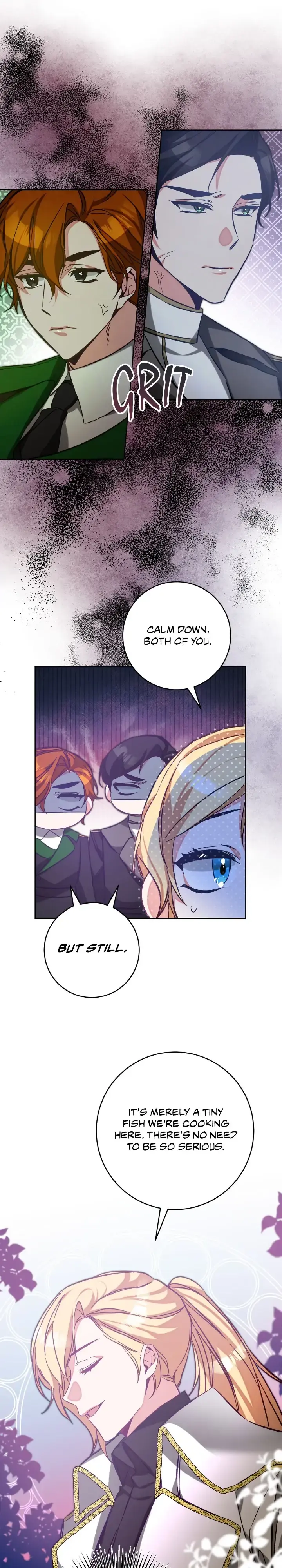 Ive Become The Villainous Empress Of A Novel Chapter 137 - Page 13