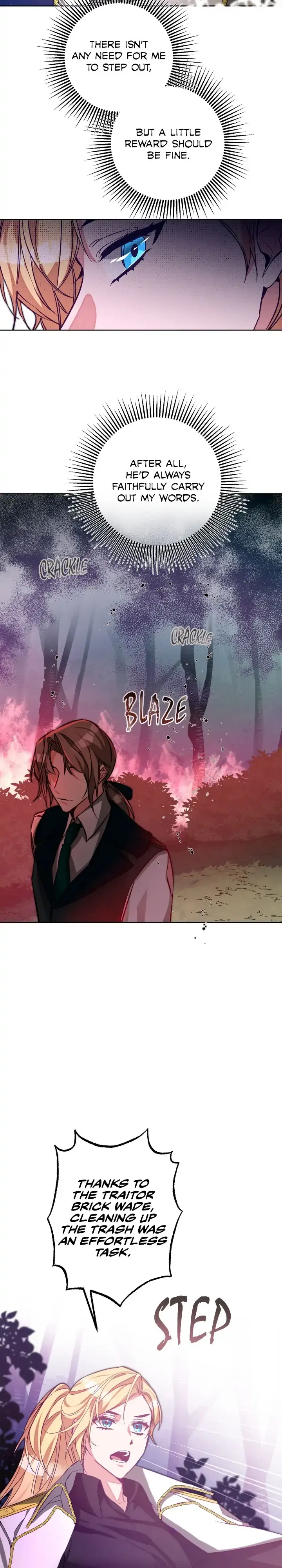 Ive Become The Villainous Empress Of A Novel Chapter 137 - Page 14
