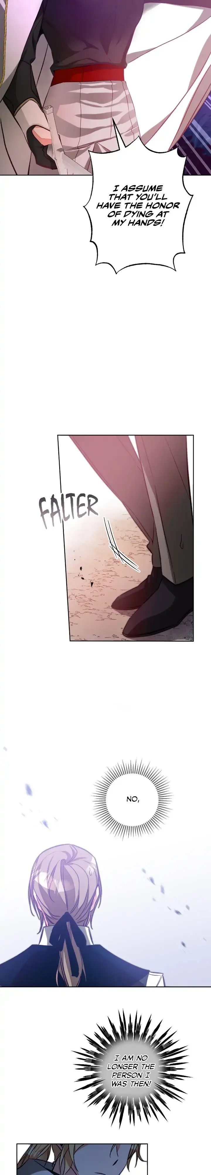 Ive Become The Villainous Empress Of A Novel Chapter 137 - Page 15