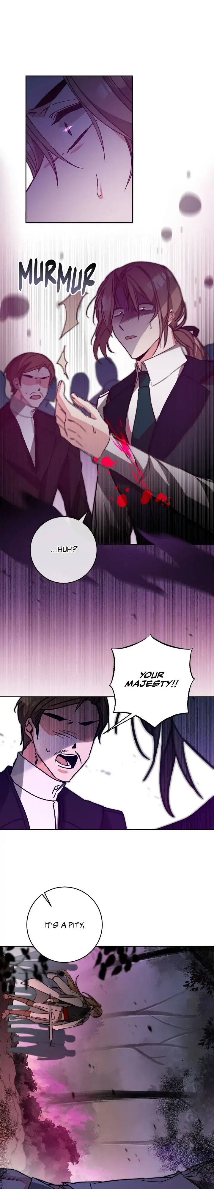 Ive Become The Villainous Empress Of A Novel Chapter 137 - Page 17