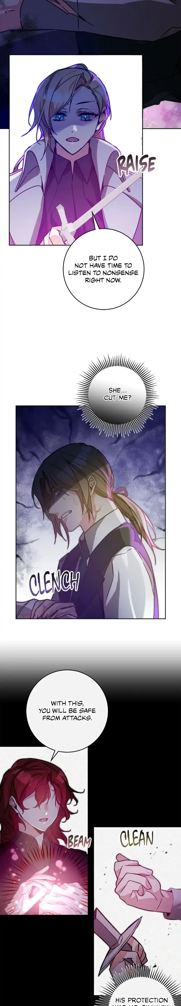 Ive Become The Villainous Empress Of A Novel Chapter 137 - Page 18