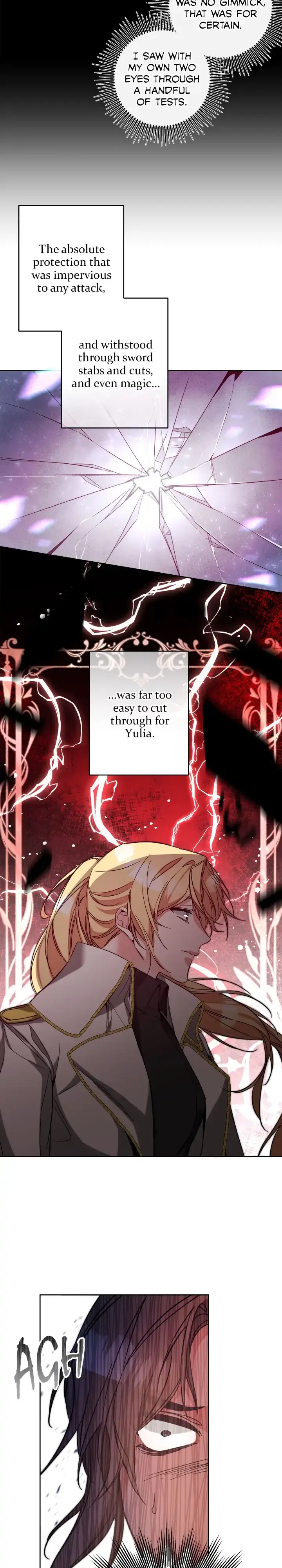 Ive Become The Villainous Empress Of A Novel Chapter 137 - Page 19