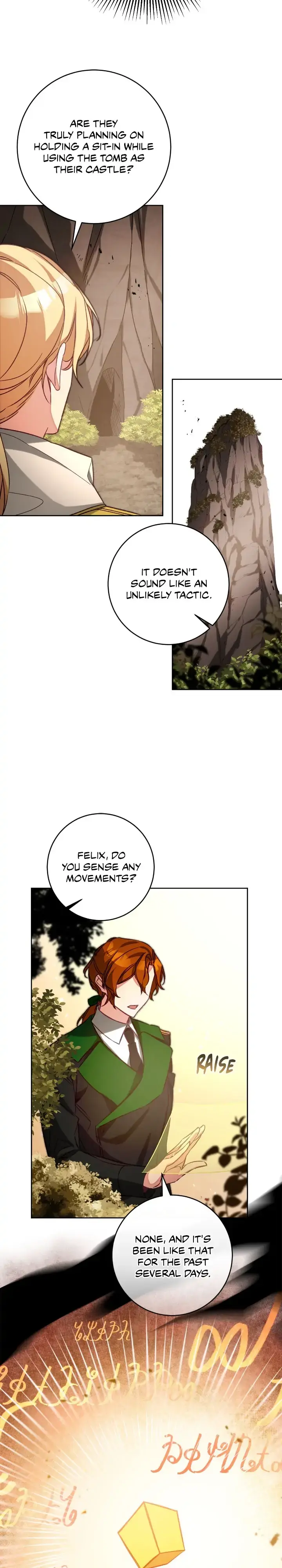Ive Become The Villainous Empress Of A Novel Chapter 137 - Page 2