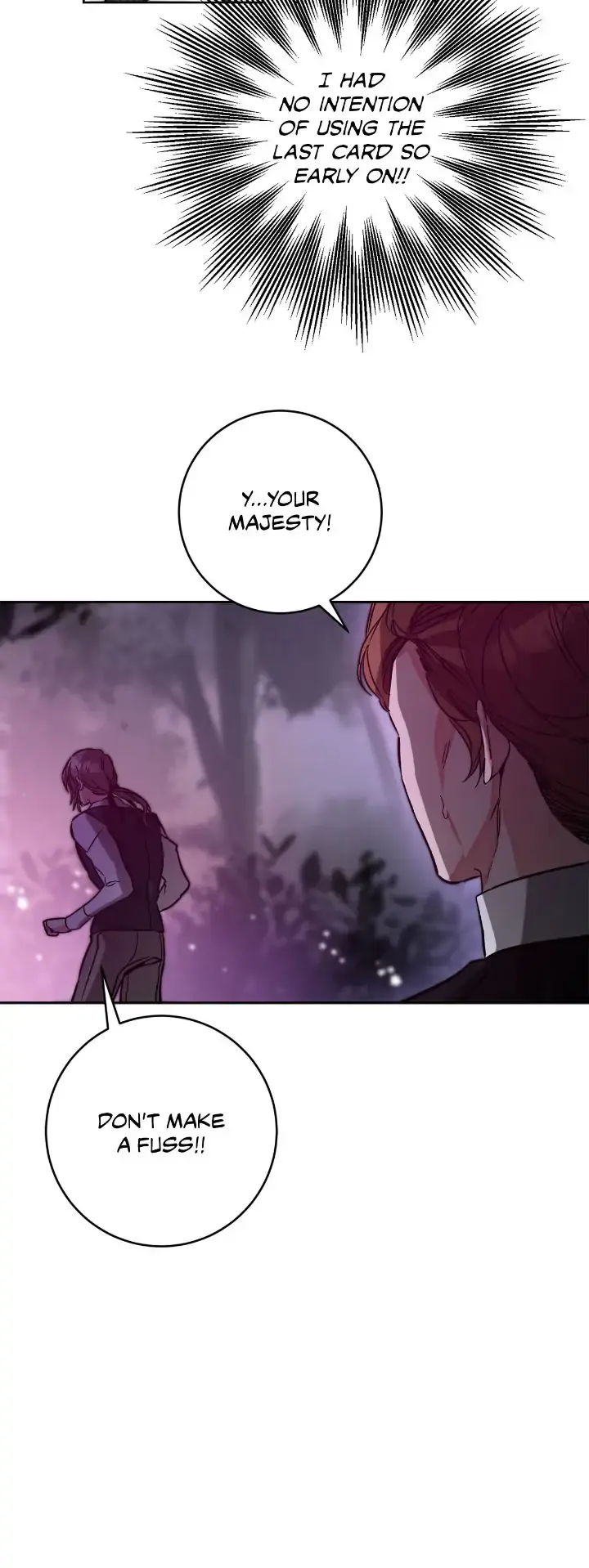 Ive Become The Villainous Empress Of A Novel Chapter 137 - Page 20