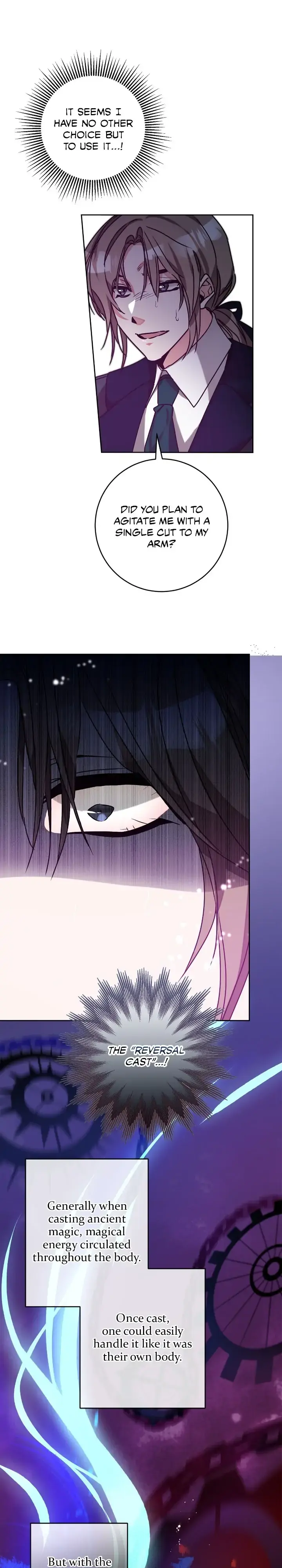 Ive Become The Villainous Empress Of A Novel Chapter 137 - Page 21