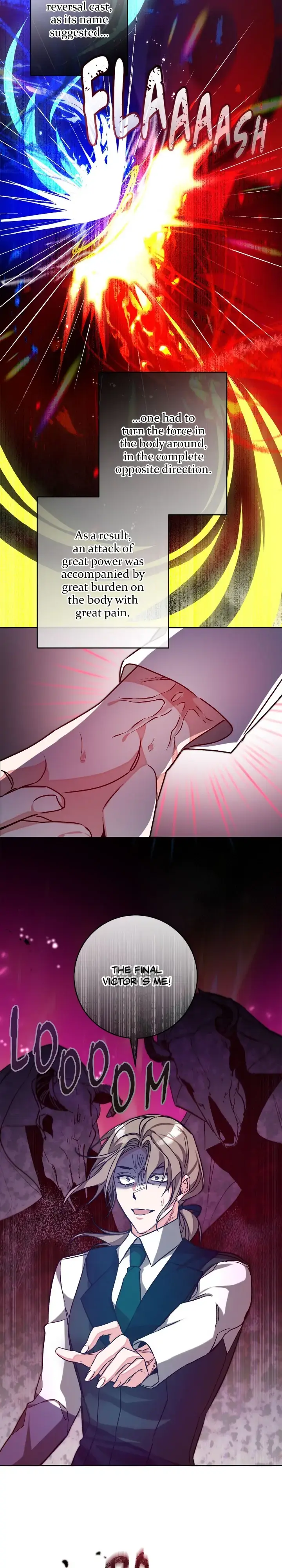 Ive Become The Villainous Empress Of A Novel Chapter 137 - Page 22