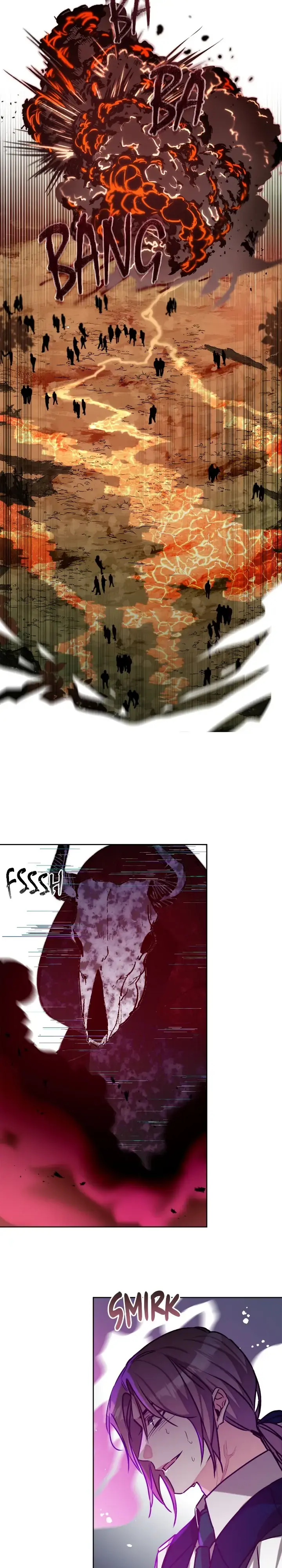 Ive Become The Villainous Empress Of A Novel Chapter 137 - Page 23