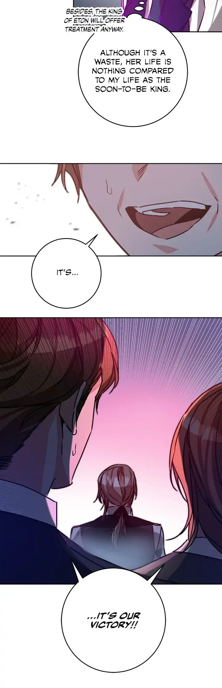 Ive Become The Villainous Empress Of A Novel Chapter 137 - Page 24
