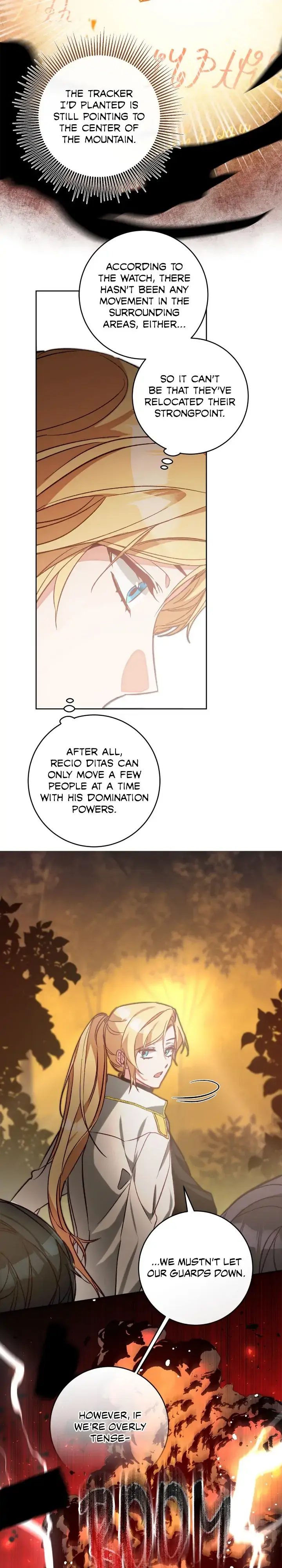 Ive Become The Villainous Empress Of A Novel Chapter 137 - Page 3