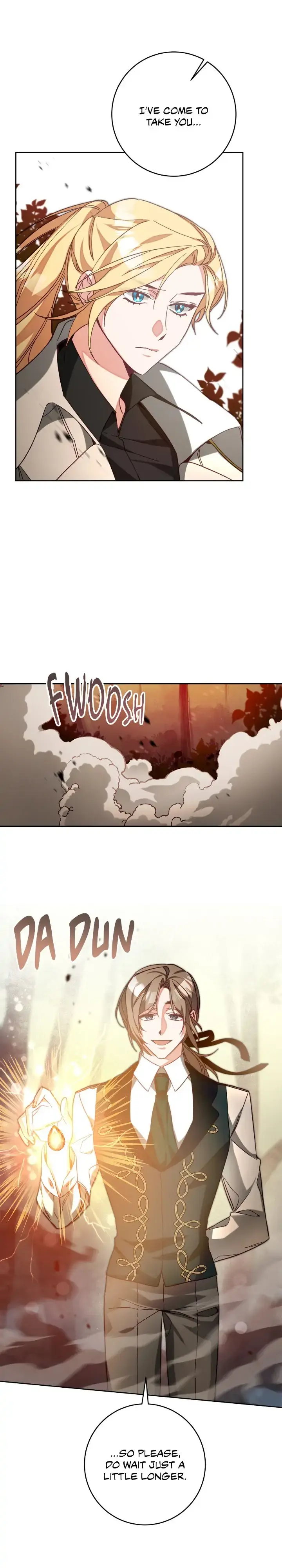 Ive Become The Villainous Empress Of A Novel Chapter 137 - Page 5