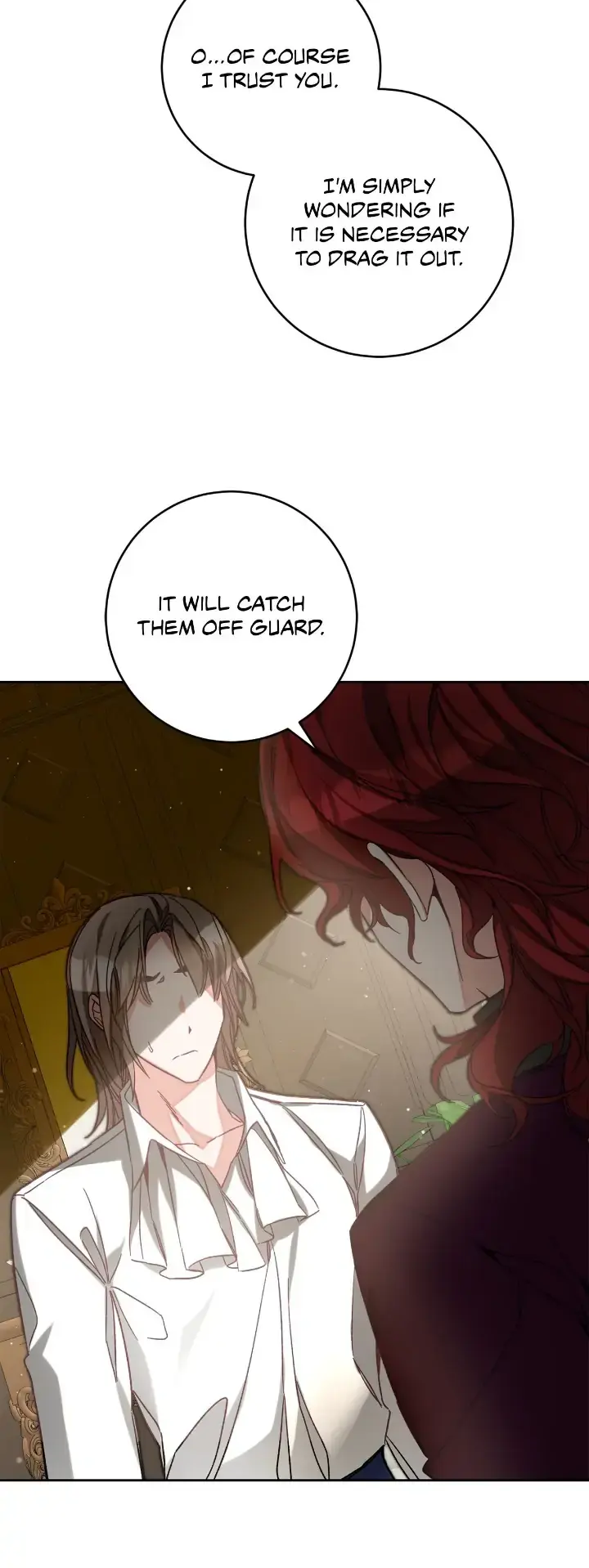 Ive Become The Villainous Empress Of A Novel Chapter 137 - Page 8