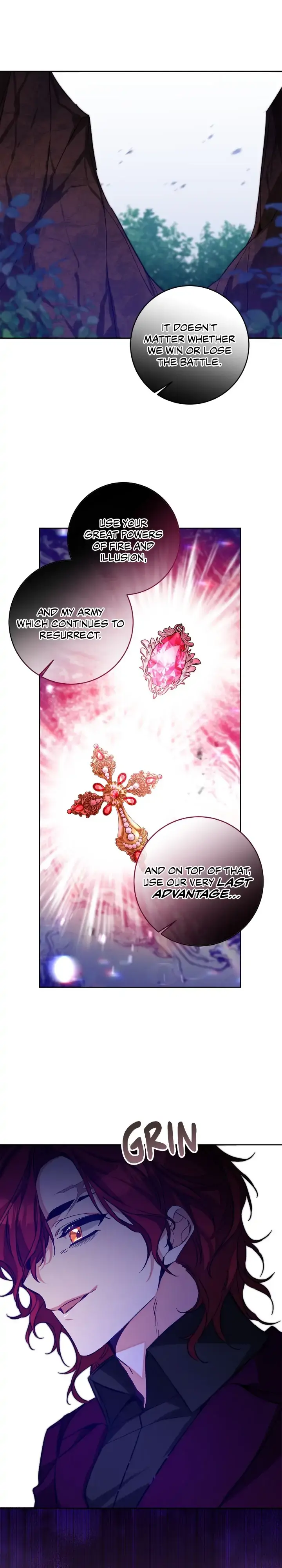 Ive Become The Villainous Empress Of A Novel Chapter 137 - Page 9