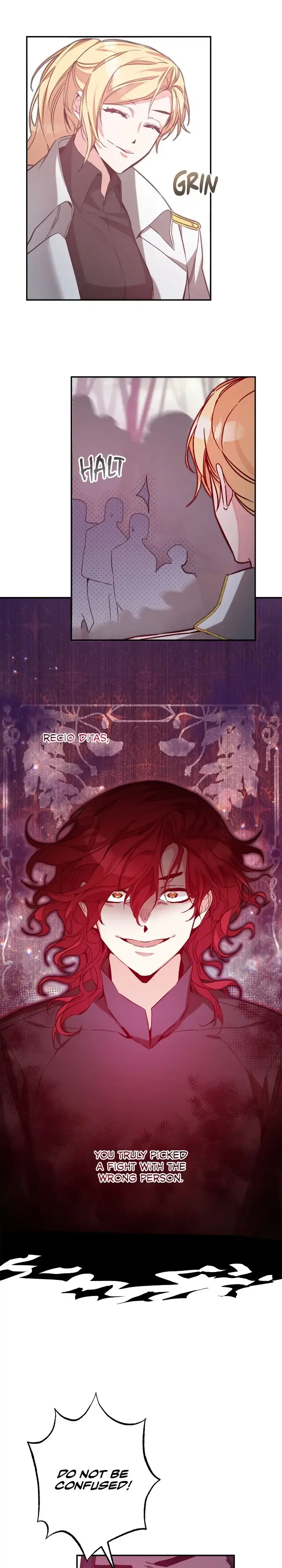 Ive Become The Villainous Empress Of A Novel Chapter 138 - Page 10