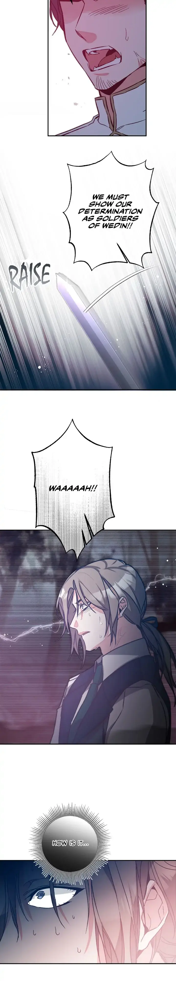 Ive Become The Villainous Empress Of A Novel Chapter 138 - Page 11