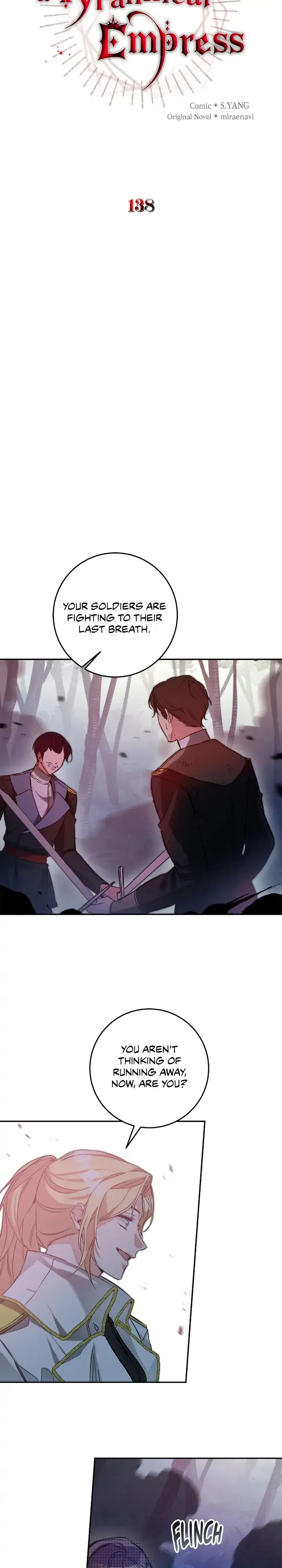 Ive Become The Villainous Empress Of A Novel Chapter 138 - Page 14