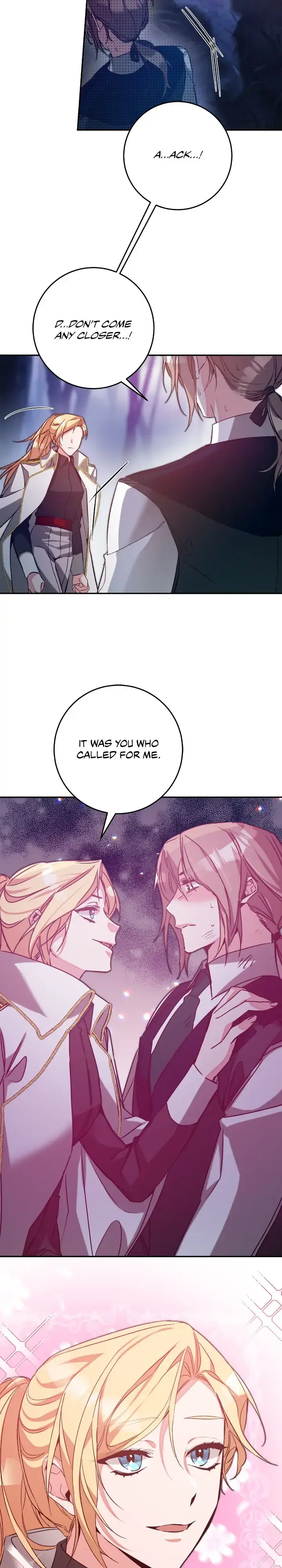 Ive Become The Villainous Empress Of A Novel Chapter 138 - Page 15
