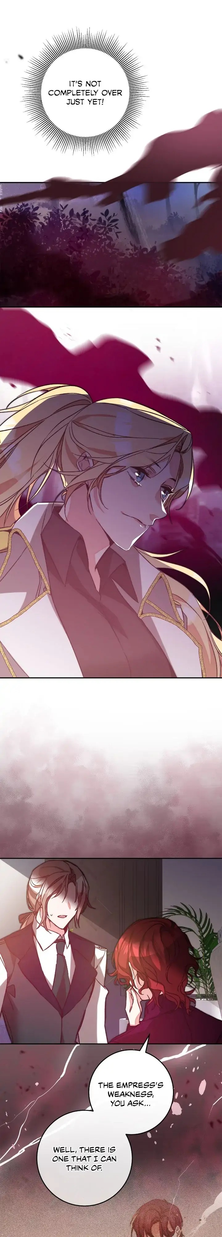 Ive Become The Villainous Empress Of A Novel Chapter 138 - Page 17