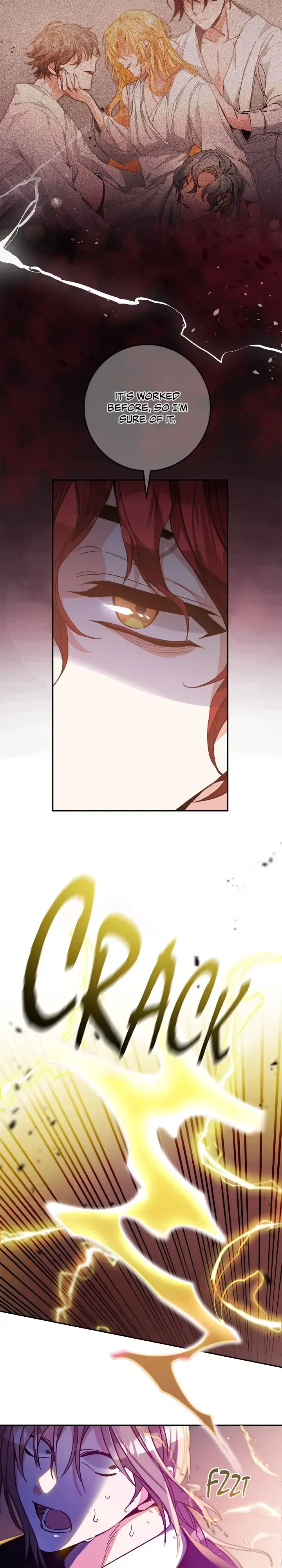 Ive Become The Villainous Empress Of A Novel Chapter 138 - Page 18