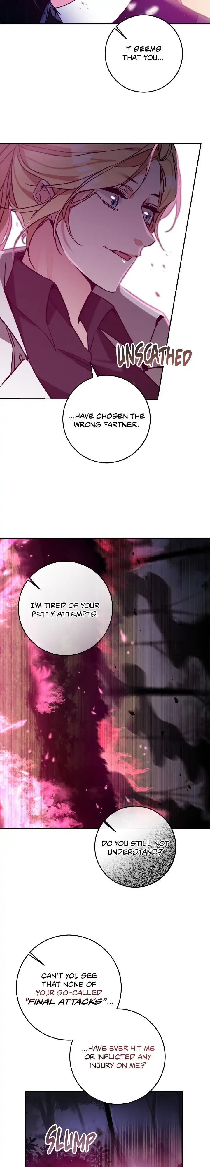 Ive Become The Villainous Empress Of A Novel Chapter 138 - Page 19