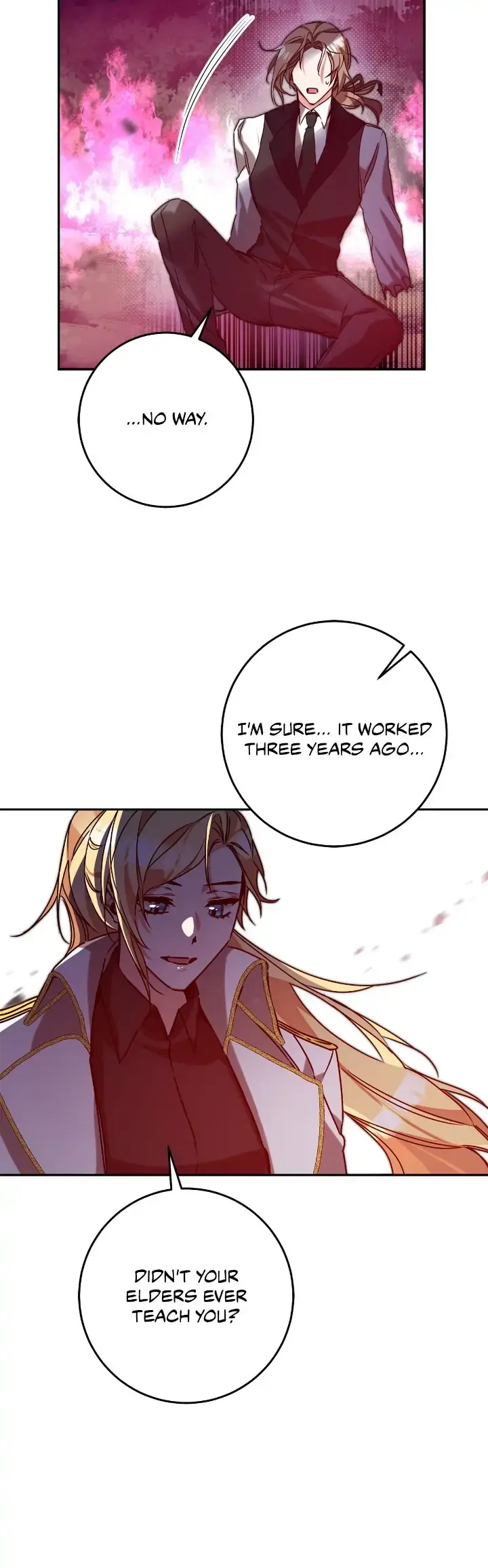 Ive Become The Villainous Empress Of A Novel Chapter 138 - Page 20