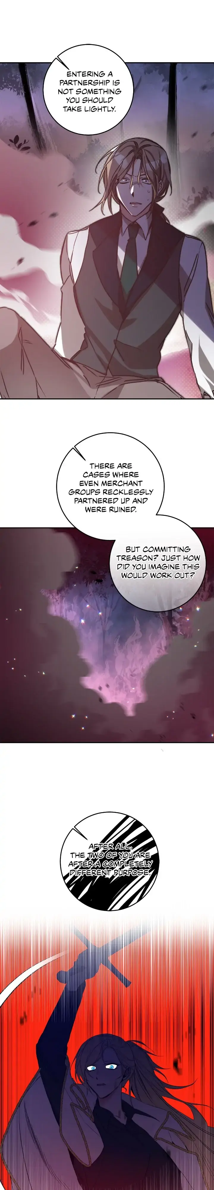 Ive Become The Villainous Empress Of A Novel Chapter 138 - Page 21