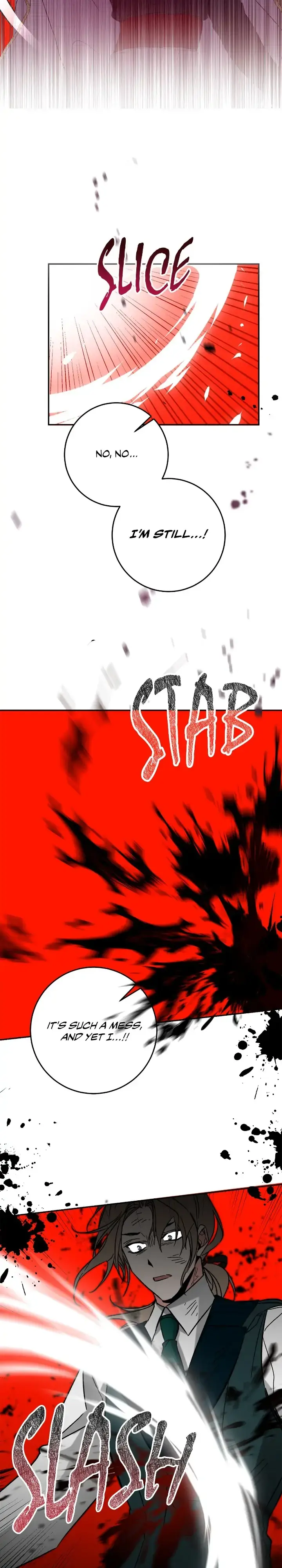 Ive Become The Villainous Empress Of A Novel Chapter 138 - Page 22