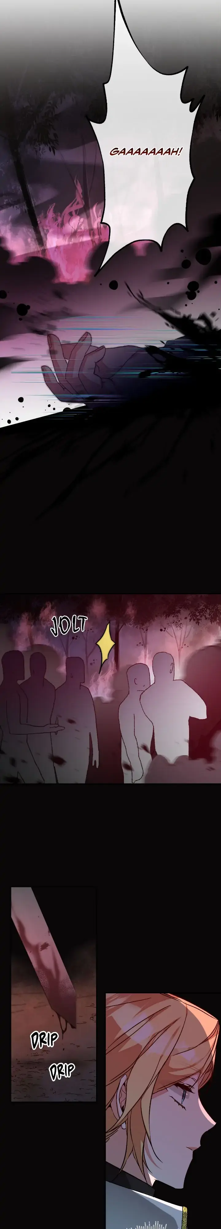 Ive Become The Villainous Empress Of A Novel Chapter 138 - Page 3