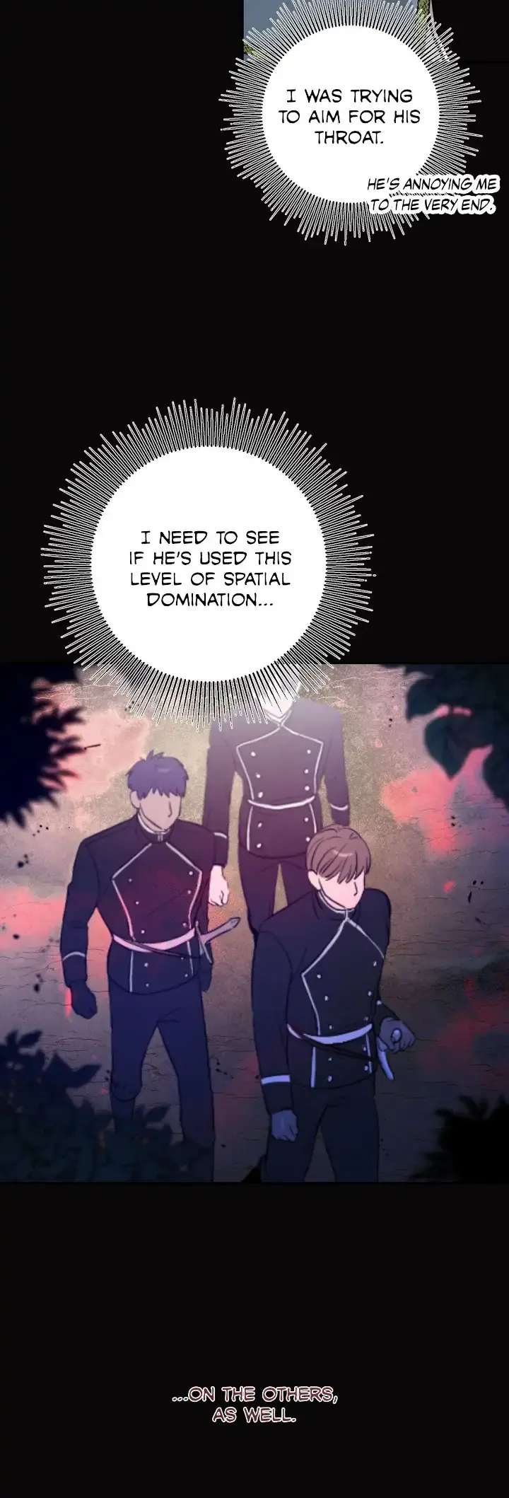 Ive Become The Villainous Empress Of A Novel Chapter 138 - Page 4