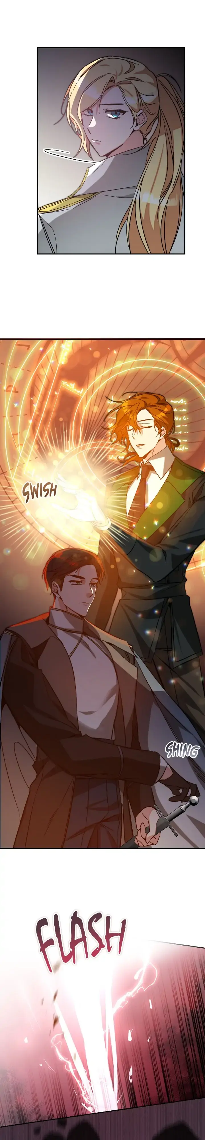 Ive Become The Villainous Empress Of A Novel Chapter 138 - Page 5