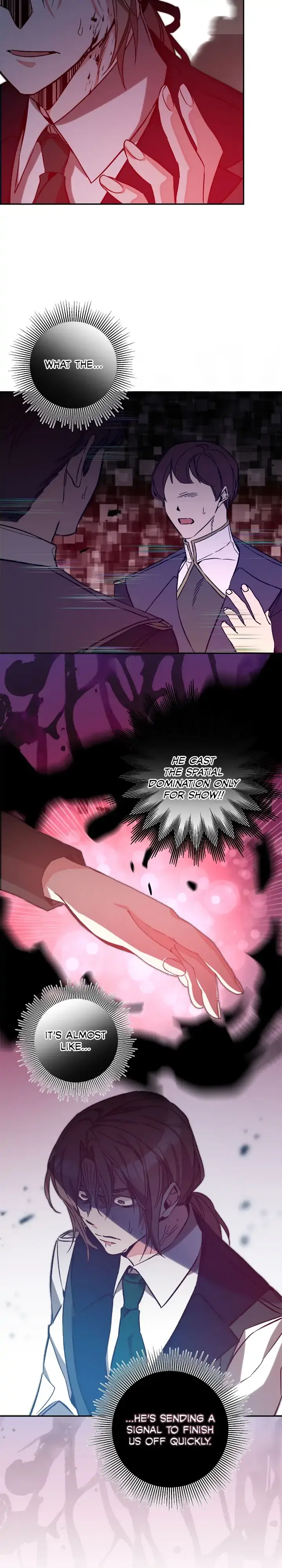 Ive Become The Villainous Empress Of A Novel Chapter 138 - Page 7