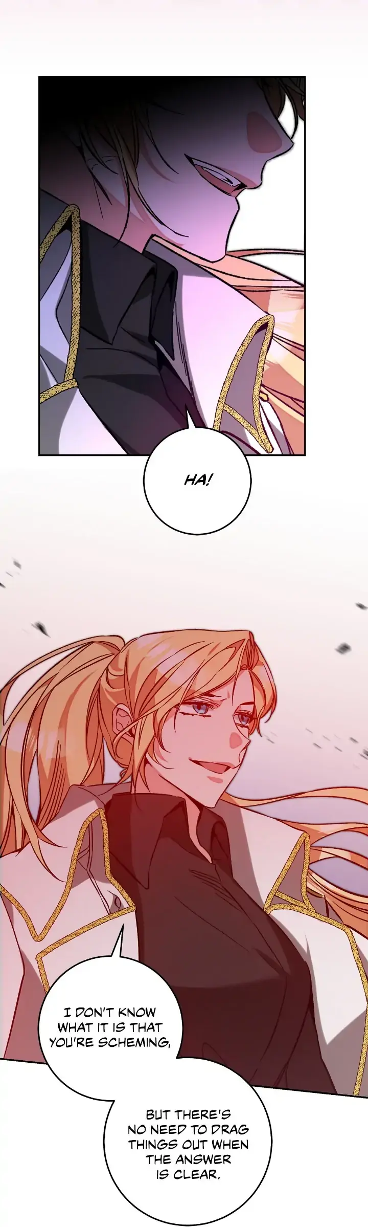 Ive Become The Villainous Empress Of A Novel Chapter 138 - Page 8