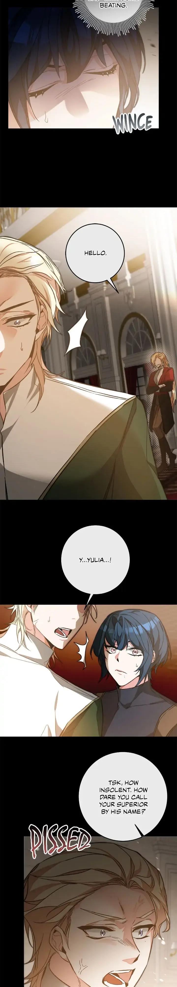 Ive Become The Villainous Empress Of A Novel Chapter 139 - Page 10