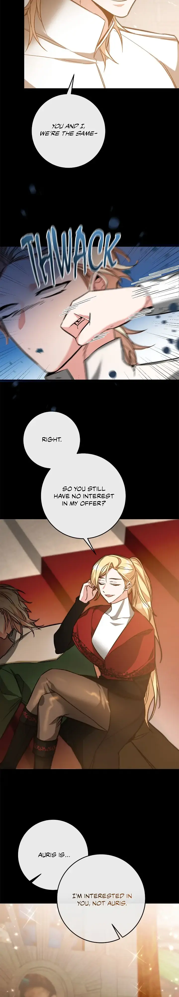 Ive Become The Villainous Empress Of A Novel Chapter 139 - Page 11