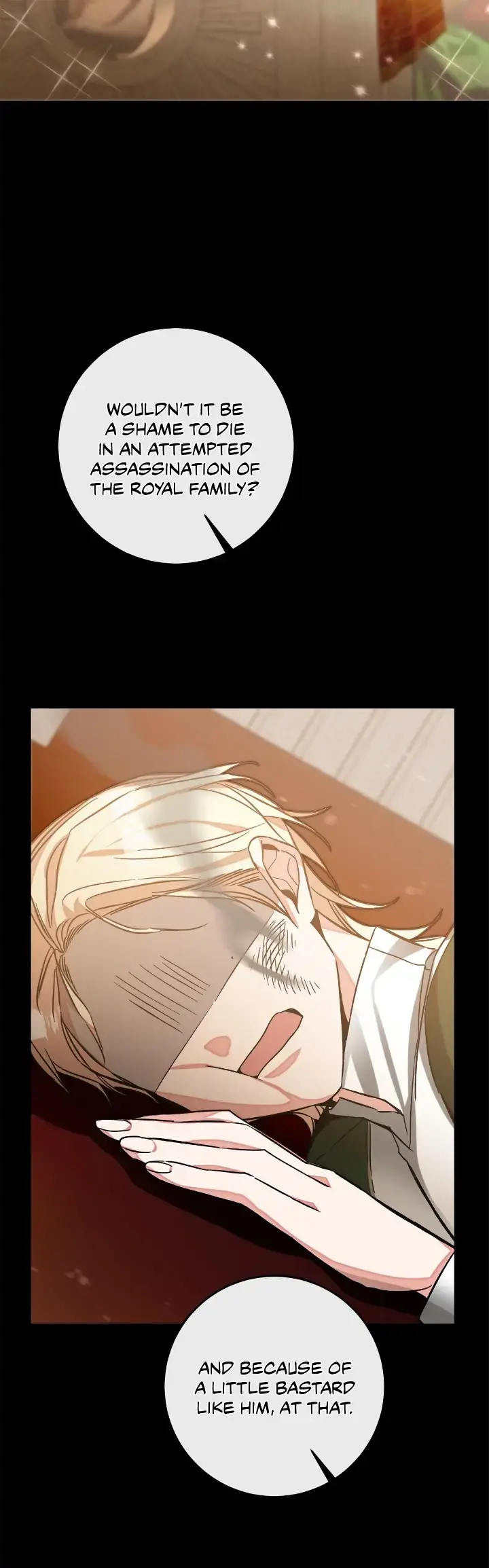 Ive Become The Villainous Empress Of A Novel Chapter 139 - Page 12