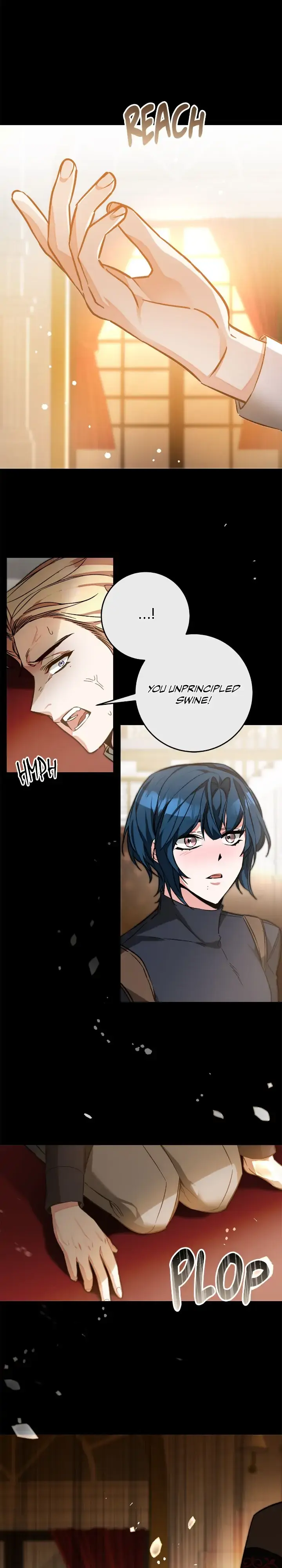 Ive Become The Villainous Empress Of A Novel Chapter 139 - Page 13