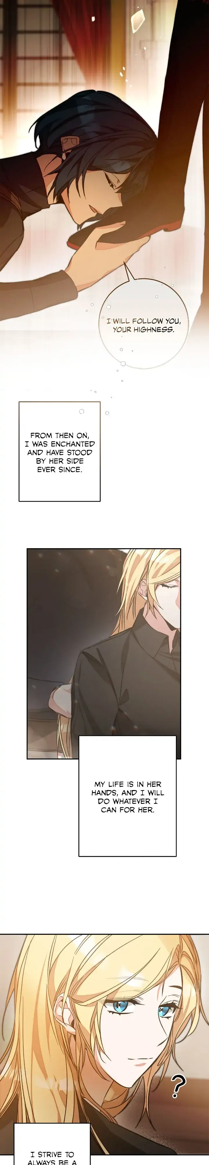 Ive Become The Villainous Empress Of A Novel Chapter 139 - Page 14
