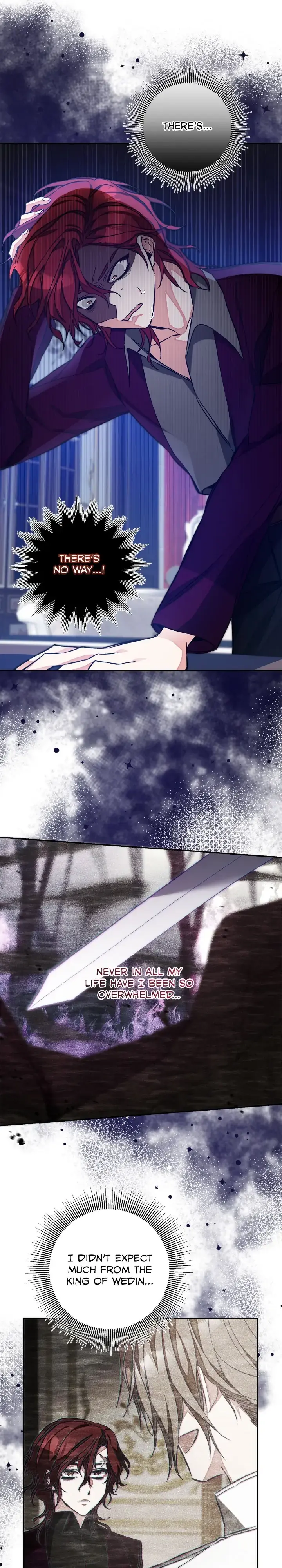 Ive Become The Villainous Empress Of A Novel Chapter 139 - Page 17