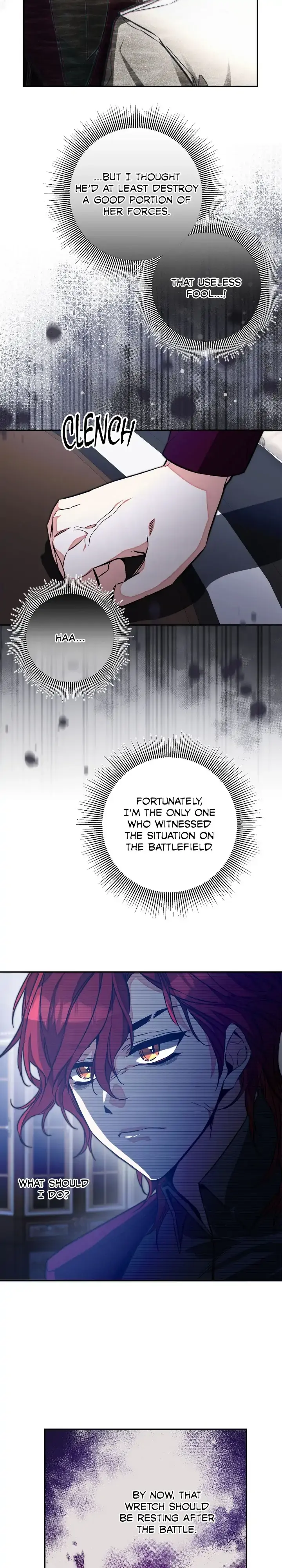Ive Become The Villainous Empress Of A Novel Chapter 139 - Page 18