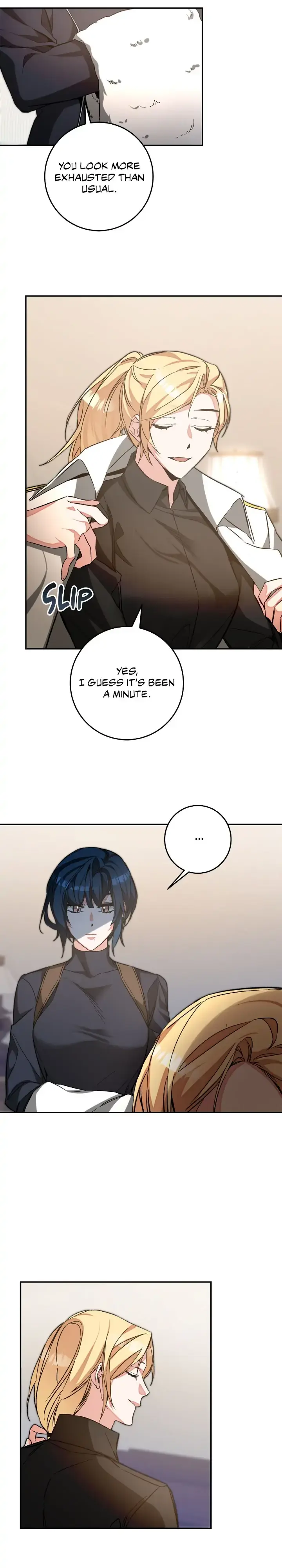 Ive Become The Villainous Empress Of A Novel Chapter 139 - Page 2