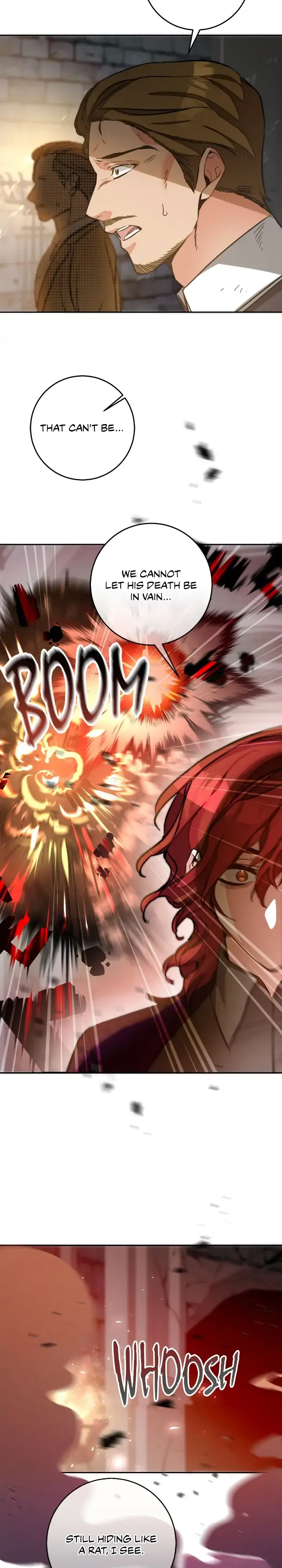 Ive Become The Villainous Empress Of A Novel Chapter 139 - Page 22