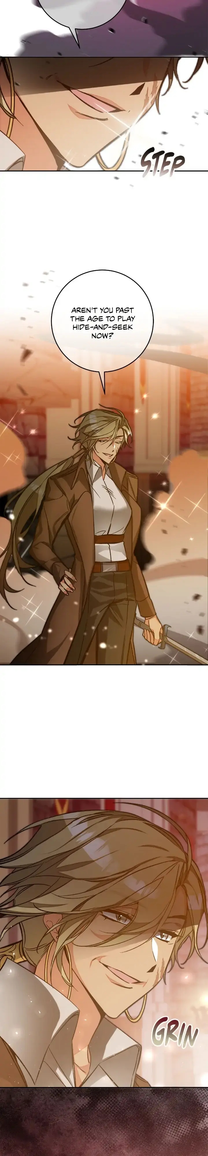 Ive Become The Villainous Empress Of A Novel Chapter 139 - Page 23