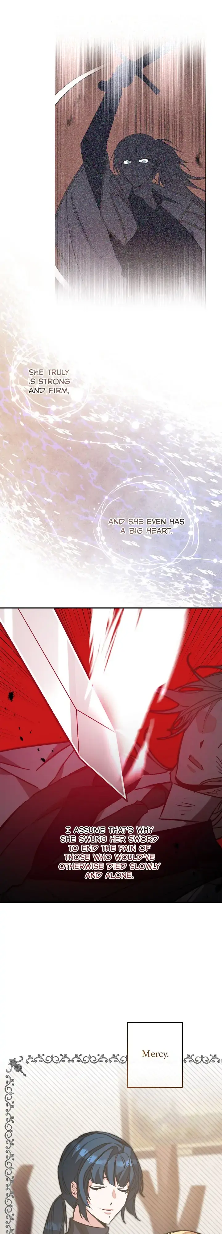 Ive Become The Villainous Empress Of A Novel Chapter 139 - Page 3