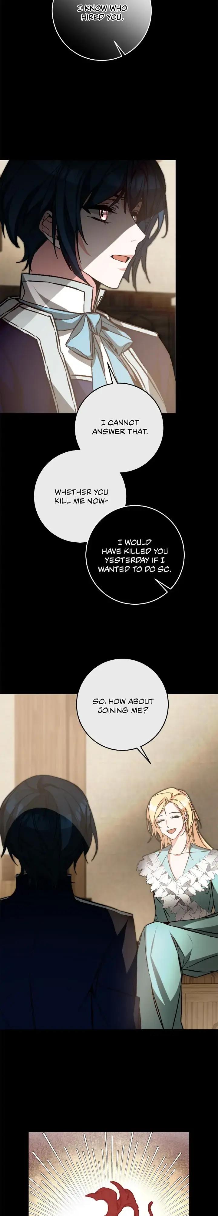 Ive Become The Villainous Empress Of A Novel Chapter 139 - Page 6