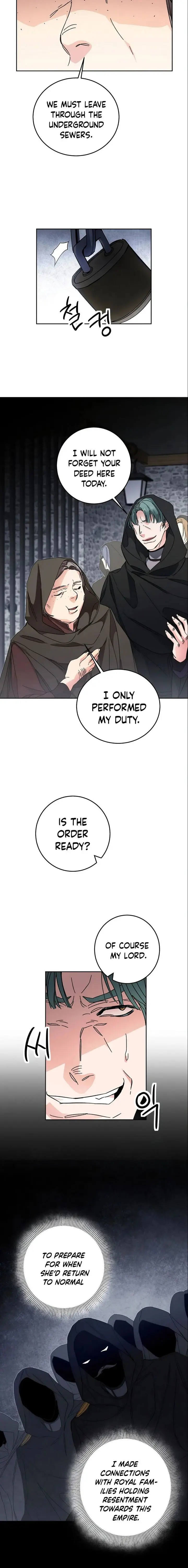 Ive Become The Villainous Empress Of A Novel Chapter 14 - Page 10