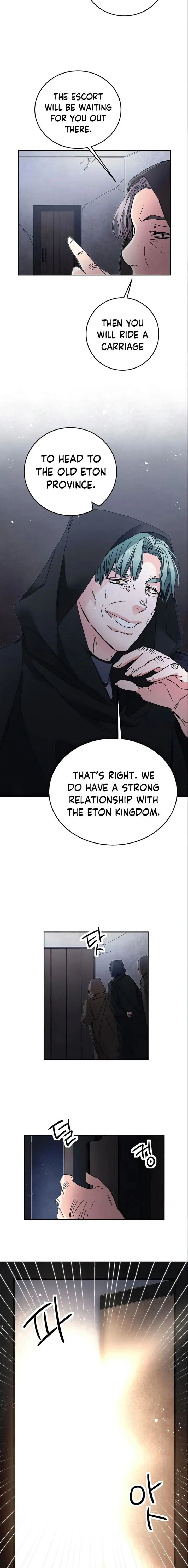 Ive Become The Villainous Empress Of A Novel Chapter 14 - Page 12