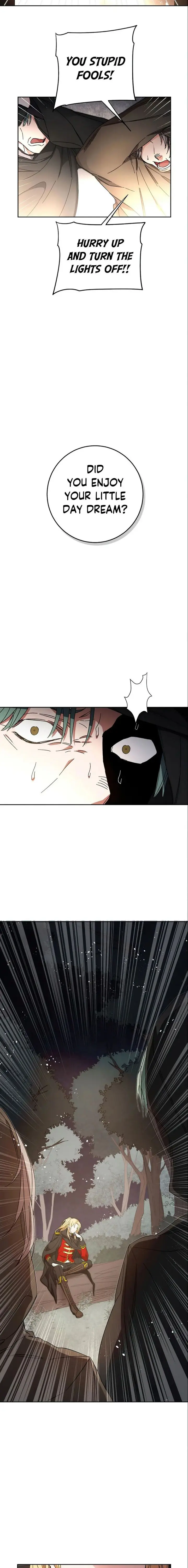 Ive Become The Villainous Empress Of A Novel Chapter 14 - Page 13
