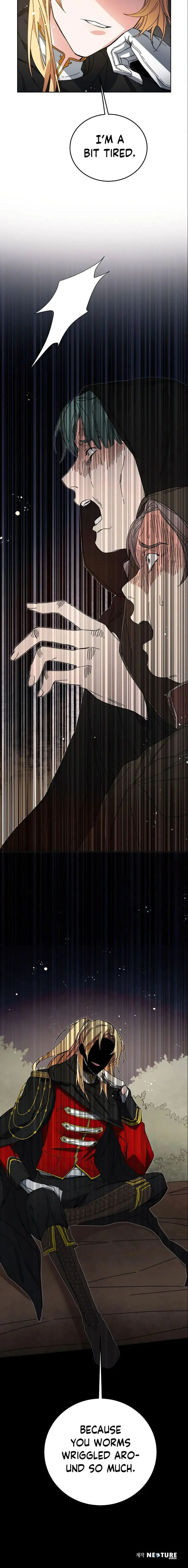 Ive Become The Villainous Empress Of A Novel Chapter 14 - Page 14
