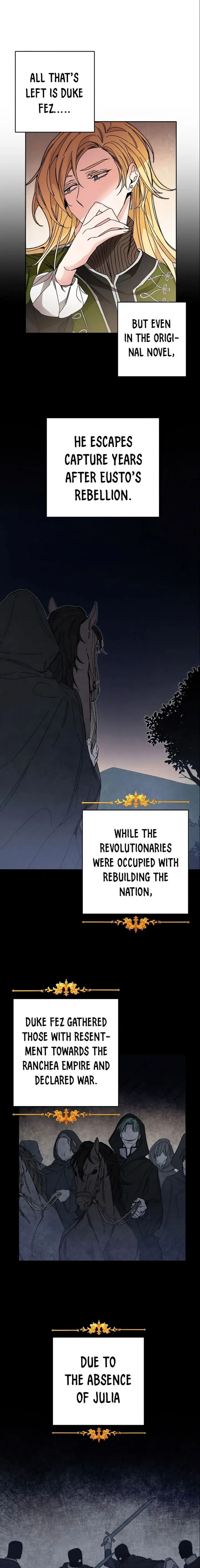 Ive Become The Villainous Empress Of A Novel Chapter 14 - Page 3