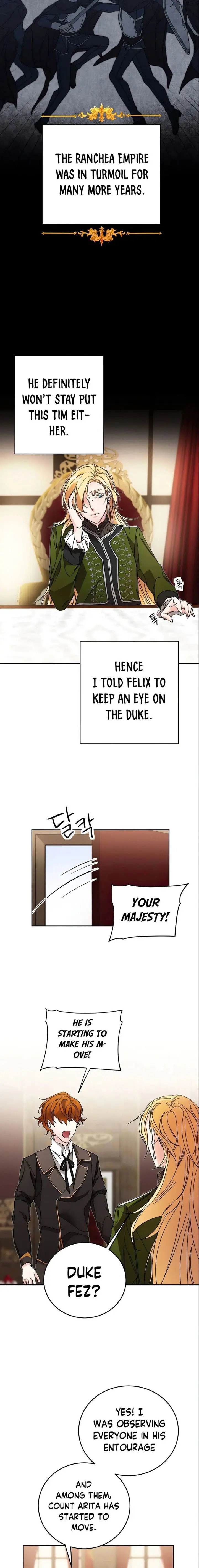 Ive Become The Villainous Empress Of A Novel Chapter 14 - Page 4